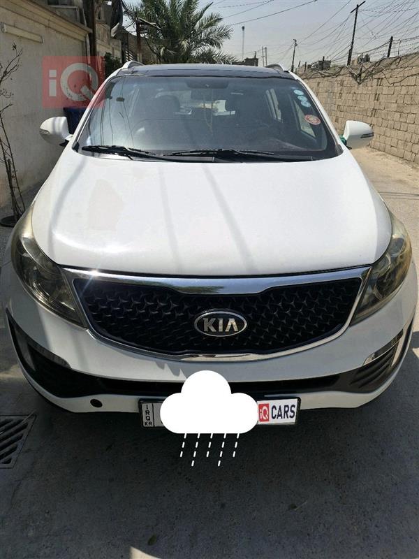 Kia Sportage 2013 for sale in Iraq - Baghdad